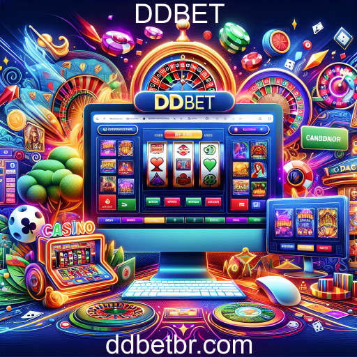 Apostas em DDBET: Uma Revolução no Entretenimento Online