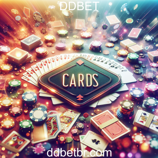 Experimente a Categoria 'Cartas' no DDBET: Estratégia e Diversão em Um só Lugar
