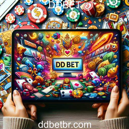Atrações Imperdíveis: Promoções na DDBET